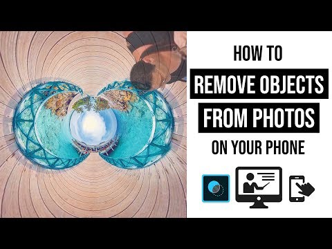 Videó: Hogyan távolíthatok el egy maszkot a Photoshopban?