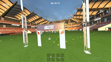 MultiGP regional qualifier track liftoff 7lap run - see description