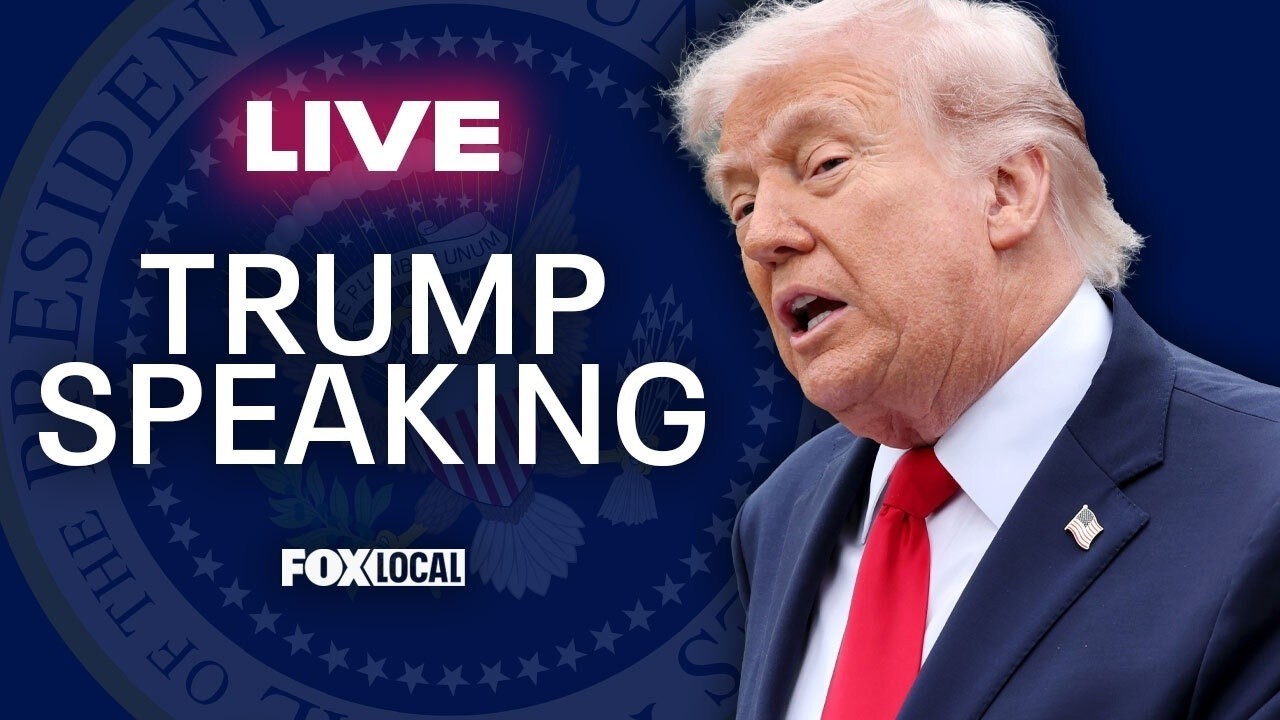 LIVE: President Trump at Florida rally