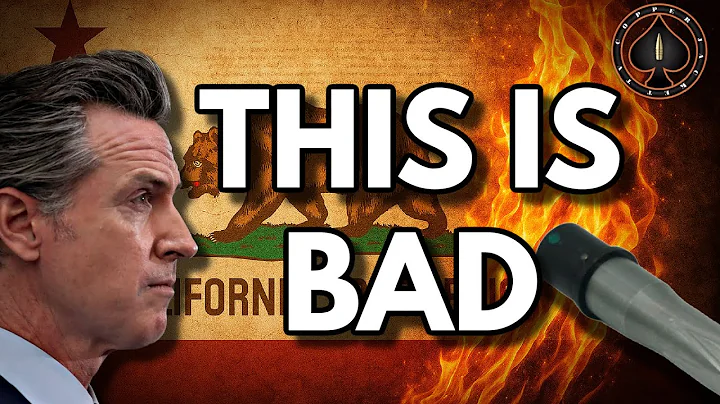 New California Gun Law Begins This January 2026