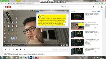 hey make_muffins _not_war upgrade GENESIS MINING @@day 01