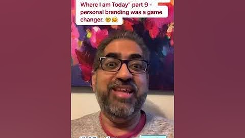 Career growth story - how I can to be where I am today - LinkedIn Stories