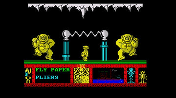 Three Weeks in Paradise (128k) Complete Walkthrough