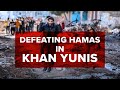 Defeating Hamas in Khan Yunis | Jerusalem Dateline - February 2, 2024