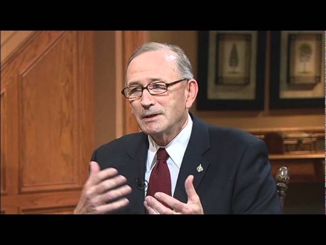 "National Prayer Breakfast" Hon. Jack B. Murta 1/2