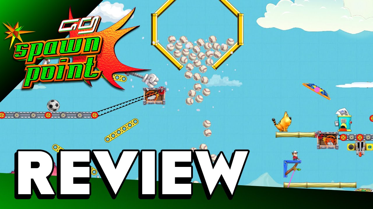 contraption maker game contraption maker game