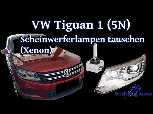 VW Tiguan II AD1 Golf 7 Steuergerät LED Scheinwerfer