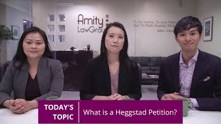 What is a Heggstad Petition? - California Probate Law | #AskAmity Episode 18