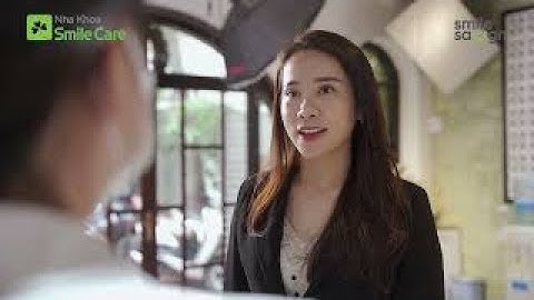 Chị Trần Thúy An và trải nghiệm về Khay niềng trong suốt Smilesalign