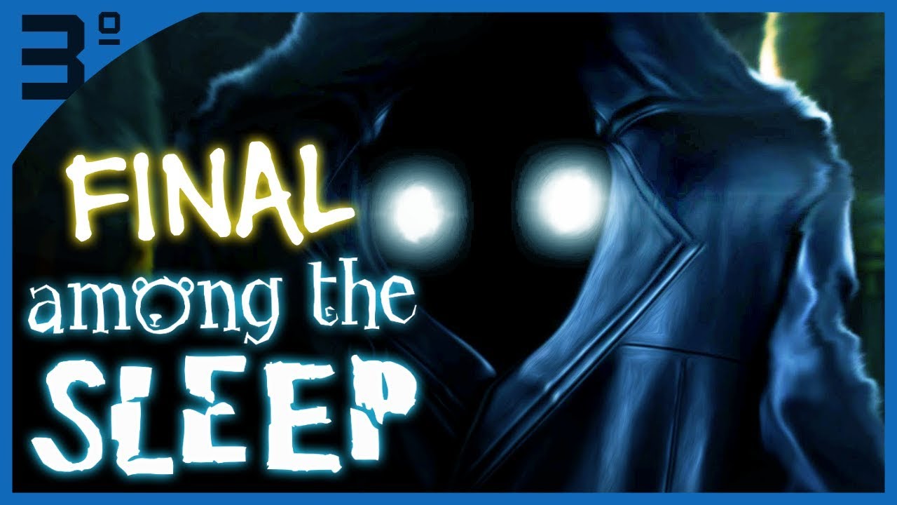 Pode rodar o jogo Among the Sleep?