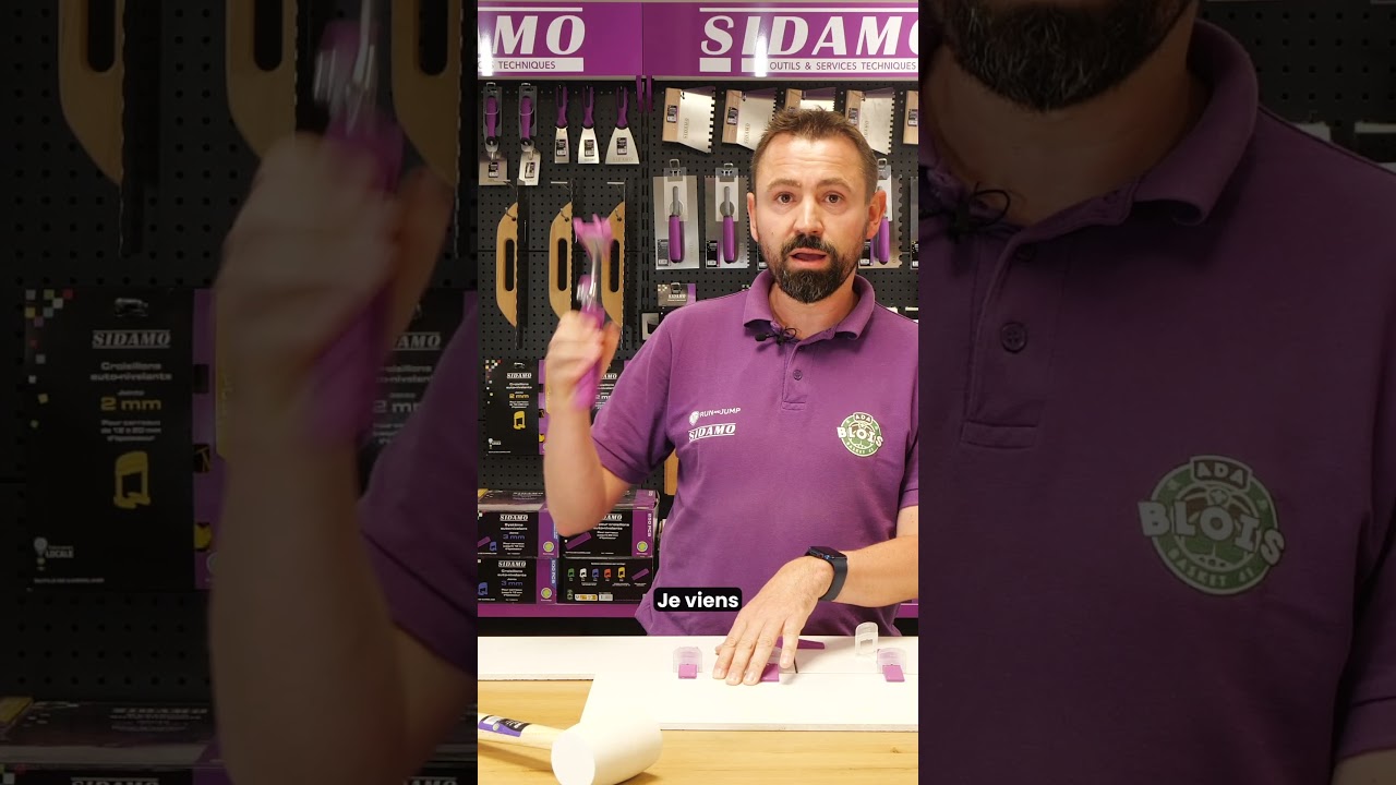 Quels accessoires pour un carrelage parfait ?