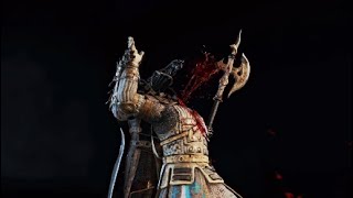 New Lawbringer execution - The Head Remover - FINALLY.