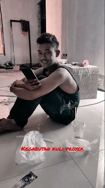 kuli proyek hiburan jam malam