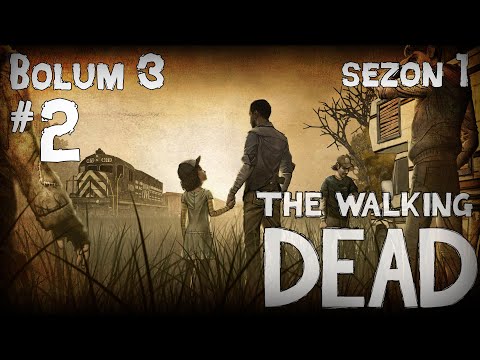 The Walking Dead - 1.Sezon 3.Bölüm - Önümüzdeki Uzun Yol - Part #2