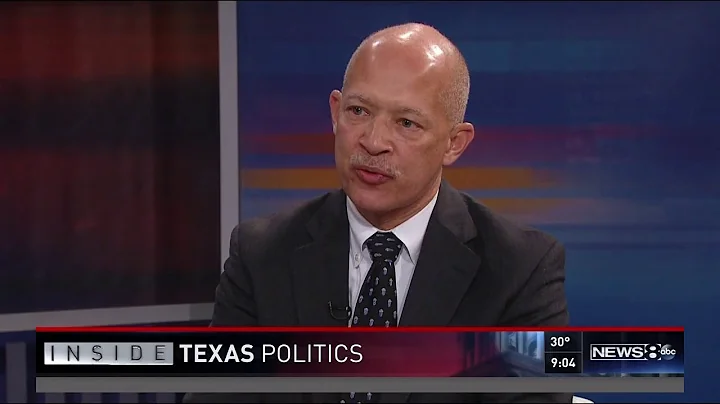 Inside Texas Politics: Newsmaker