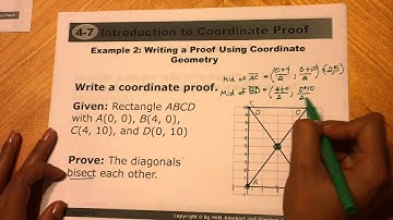 4 7 Introduction to Coordinate Plane