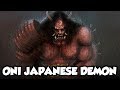 Oni - The Traditional Japanese Demon - The Story of Shuten Dōji (Japanese Folklore Explained)