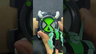 ได้เวลาฮีโร่ออกโรง #dxlimitedtoy #ben10 #omnitrix screenshot 1