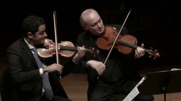 Dohnányi: Serenade in C major for Violin, Viola, and Cello, Op 10  III. Scherzo: Vivace