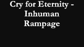 Dragonforce- Inhuman Rampage