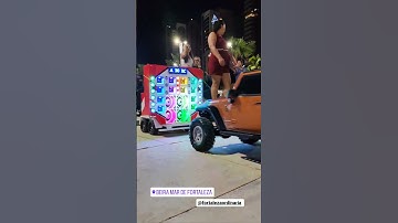 MINI CARRO DE CONTROLE COM PAREDÃO DE SOM INCRÍVEL! #somautomotivo