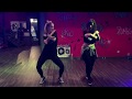 Kizz daniel - poko afro dance mercredi choreography Blandine zn studio janv 2019