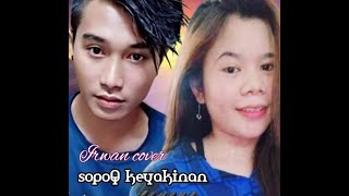 Lagu slow Sasak sopoQ keyakinan Irwan cover 👌