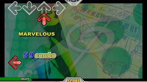 【Stepmania（DDR UNIVERSE2）】Better Than Before【HEAVY】