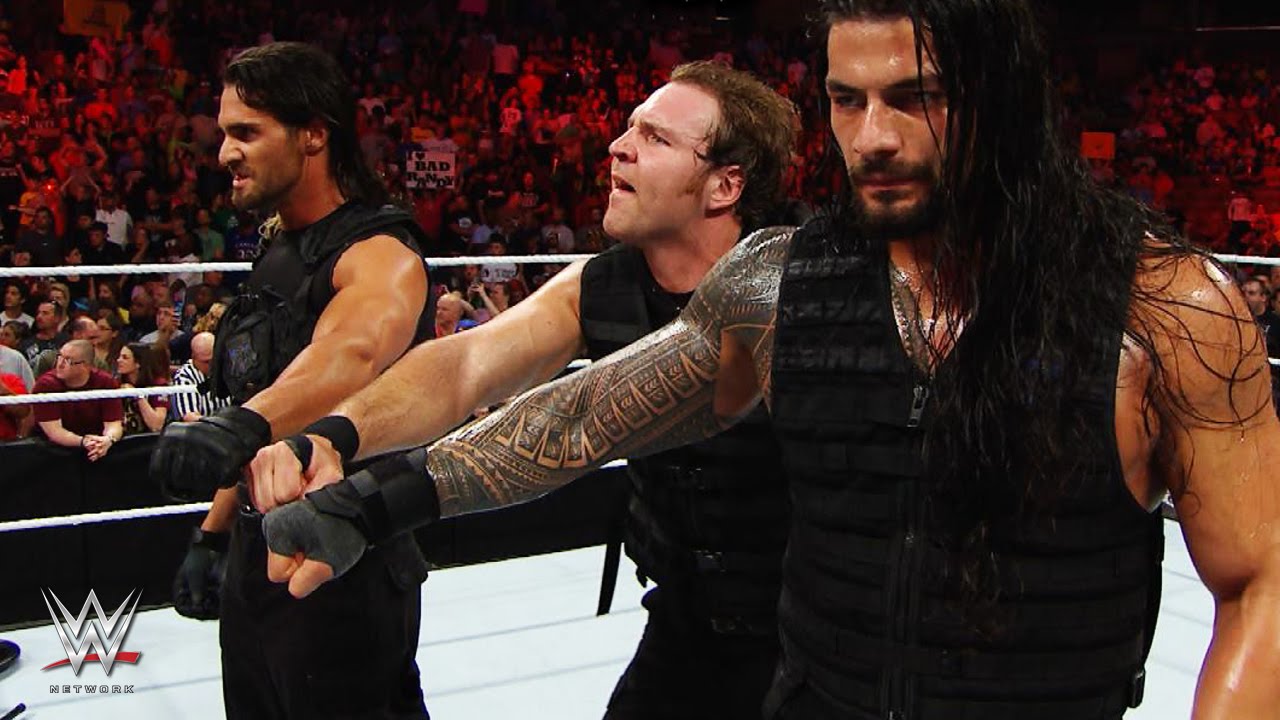 Can The Shield Return Earn Roman Reigns Favor With Wwe Fans