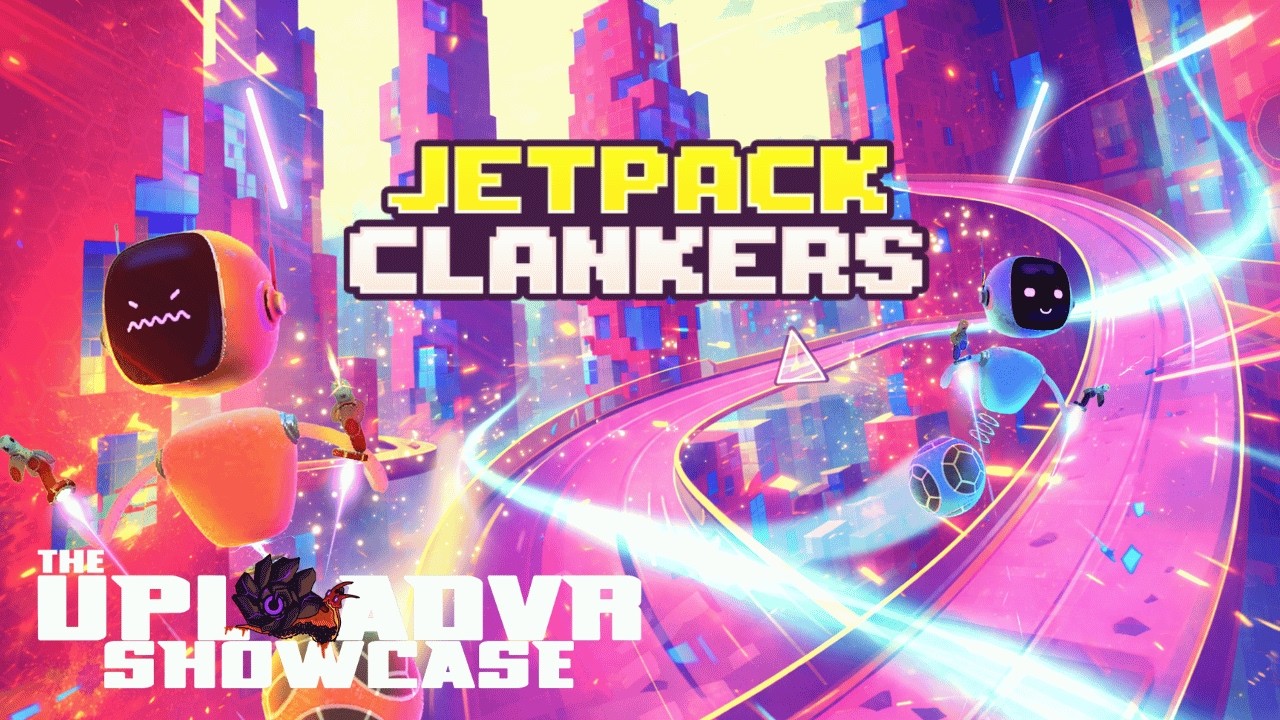 Jetpack Clankers
