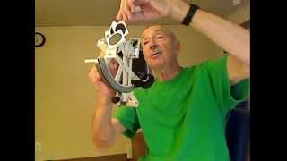 Celestial Navigation: Sextant Basics