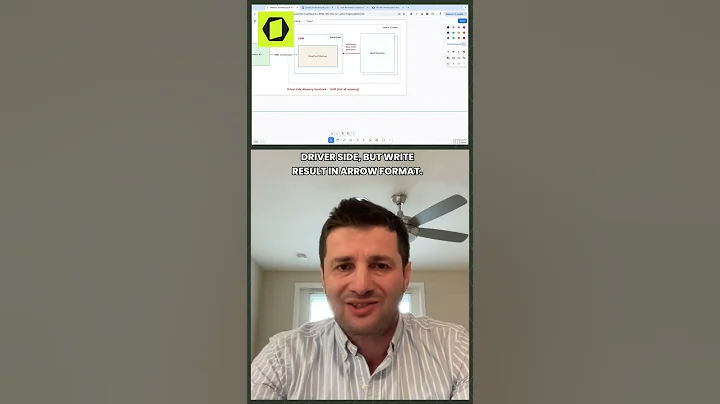 Hive Thrift Server to Arrow format