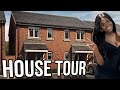 I BOUGHT A HOUSE! New Build Empty House Tour UK!