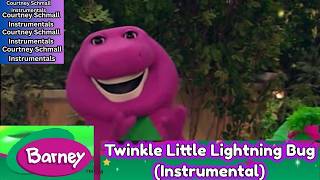 Barney: Twinkle Little Lightning Bug (Instrumental)