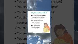 Why Do I Feel Dead Inside?