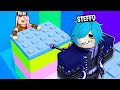 Ho COSTRUITO una TORRE TROLL CONTRO PHERE! - Roblox