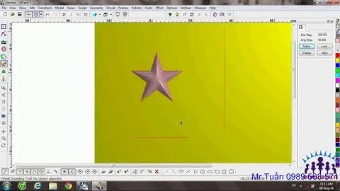hướng dẫn sử dụng công cụ Feature jdpaint, mua máy cnc tại cà mau, cao bằng, cần thơ, đà nẵng, đắk l