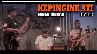 Kepingine Ati - Minak Jinggo (Modern Blues) [ VIDEO]
