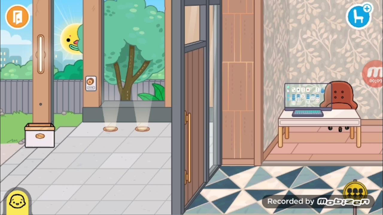 Обзор toca life Office 1 часть - YouTube