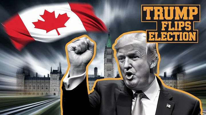 TRUMP Flips Canada's Election Upside Down? #worldnews