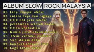 Lagi Hits | KUMPULAN LAGU SLOW ROCK MALAYSIA (Full Album) - Viral Spotify & Tiktok