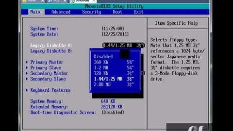 Installing Android Mobile OS in VMware