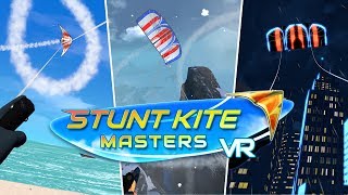 Stunt Kite Masters VR ▶ Official Gameplay Trailer // PS VR / Oculus Rift / HTC Vive / Gear VR screenshot 1