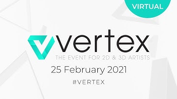 Vertex 2021 - hear from the world