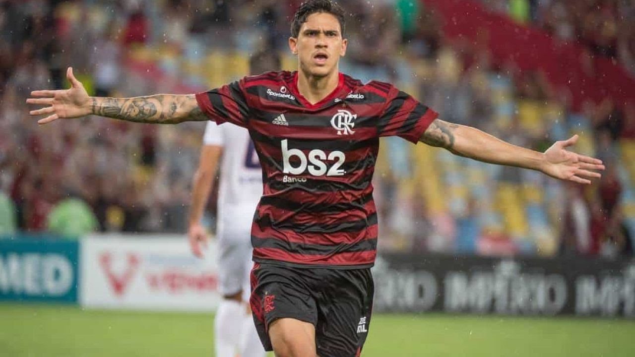 PEDRO VS GOIÁS Flamengo 2 x 1 Goiás - PEDRO DECIDIU O JOGO NO MARACANÃ 13/1...