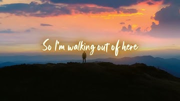 On My Own Terms (Lyric Video)
