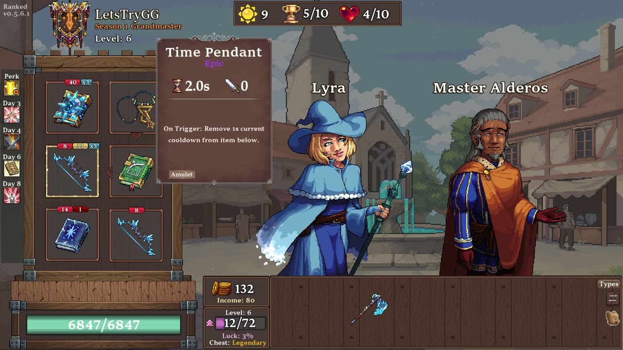 S2E182 Frost is OP, WinStreak: 2 - Grandmaster, Oaken Tower