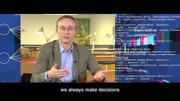Prof. Andreas Krause about Machine Learning