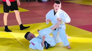 2026 Easter Judo 🥋 Cup - Cali Byri