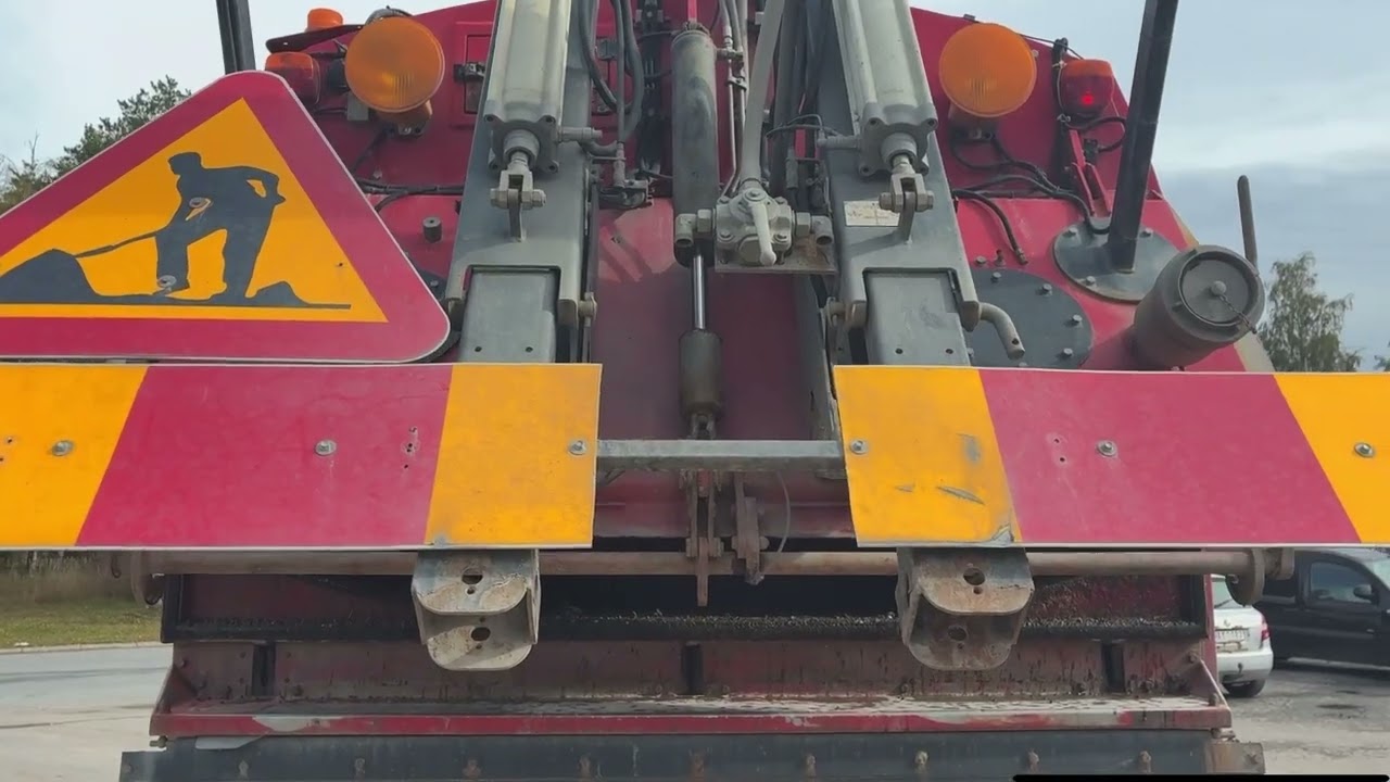 Sop/sugbil SCANIA P280LB4X2HNA